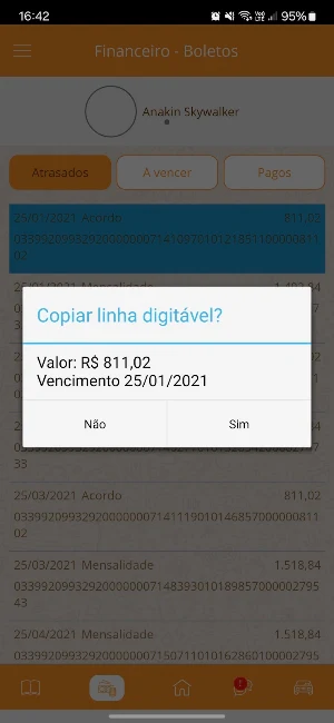 CNK Mobile Screenshot 0