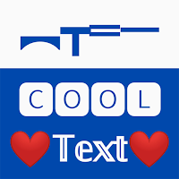 Cool Text - Stylish Text & Fancy Font, Nickname