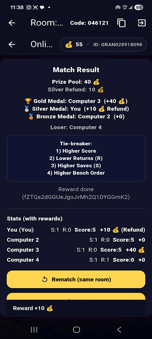 Gran Gran Grup Screenshot 3
