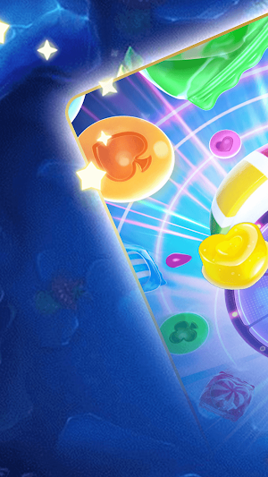 Bubble Fruit Tale Screenshot 0