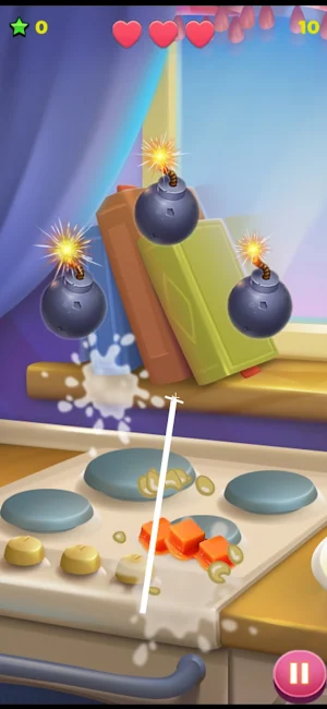 SliceSmasher Screenshot 0