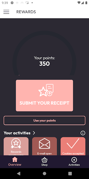 Northfield Rewards Screenshot 1