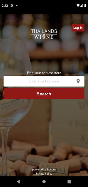 Thailands Wine Screenshot 0