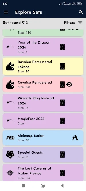 Manachain Screenshot 0