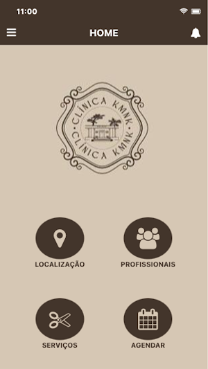 Clínica Komendarski Screenshot 0