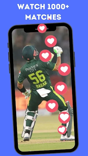 PTV Sports: Live Cricket TV HD Screenshot 0