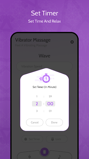 Strong Vibrator Phone Massager Screenshot 3