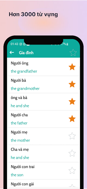 Sổ Tay Tiếng Anh Screenshot 1