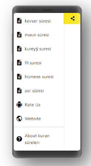 kuran süreleri 2021 Screenshot 3