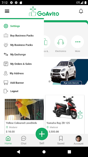GoAvito Screenshot 3