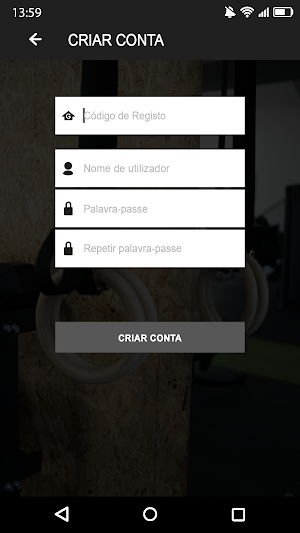 Professor RSPersonalTrainer Screenshot 2