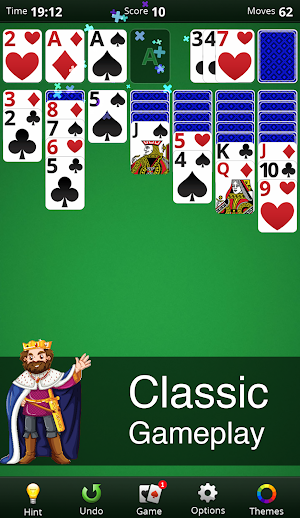 Solitaire Screenshot 0