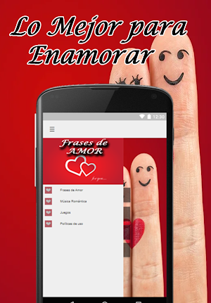 frases de amor Screenshot 0