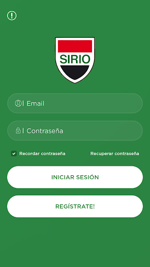 Club Sirio Screenshot 0