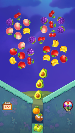 Fruit Drop Blast Screenshot 3