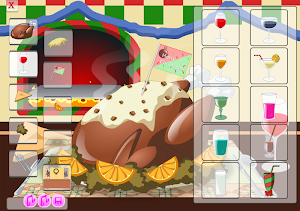 Cooking games cooking chicken Screenshot 1