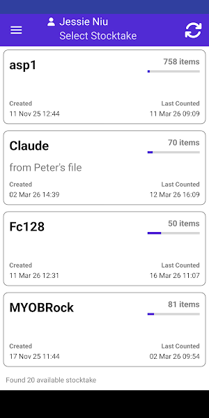 zapMYstock Cloud Screenshot 3