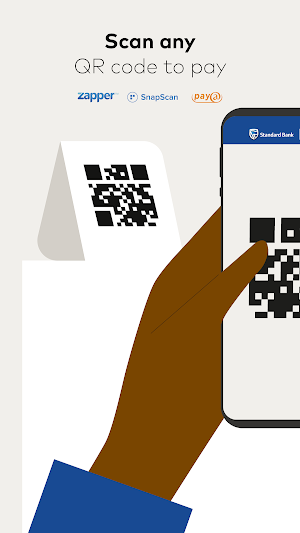 Standard Bank Masterpass Screenshot 3