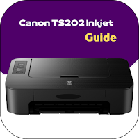 Canon TS202 Inkjet Guide