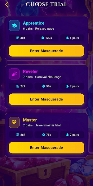 Carnival Jewel Flip Screenshot 0