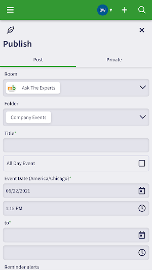 Metro Brokers Agent App Screenshot 1