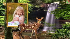 Animal Landscape Photo Frames Screenshot 1