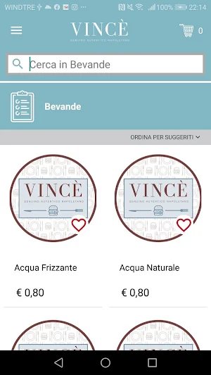 RistoPubVince Screenshot 3