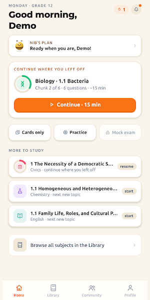 FidelPrep Screenshot 0
