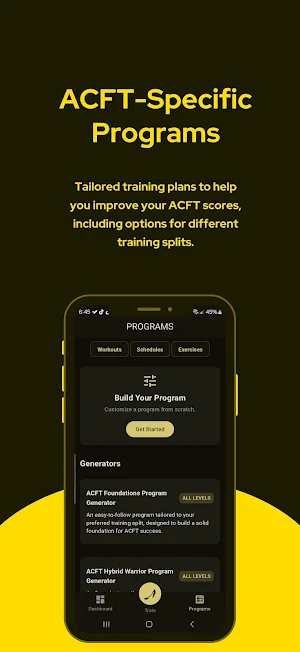 ACFT Fitness Screenshot 3