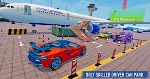 Car Parking Simulator Games 3D Screenshot 2