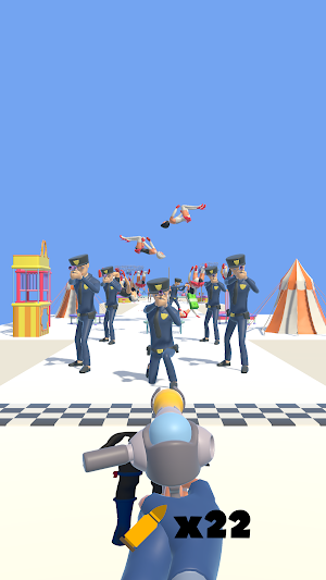 Spy Hide and Run 3D Screenshot 3