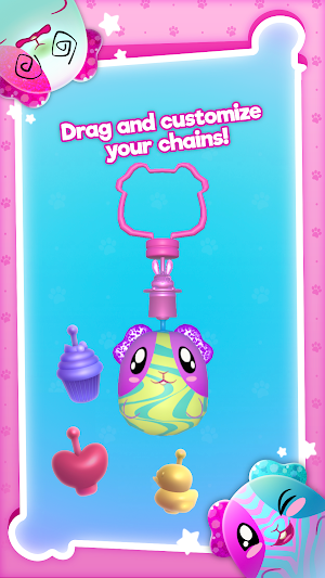 Cutie Pops: 3D Kawaii Unboxing Screenshot 0