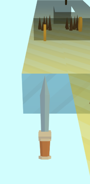 Sword Run Screenshot 1