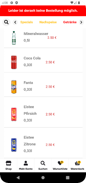 Dürrüms Ocakbasi Flaurling Screenshot 2