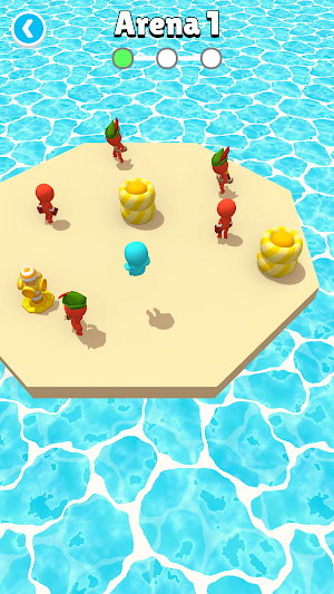 Knock Back Arena Screenshot 0