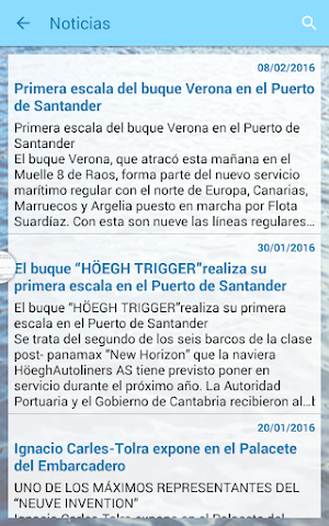 APSantander Screenshot 2