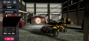 Dark Rally Lite Screenshot 1