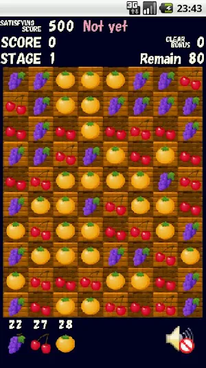 Fruits Petit Putti Lite Screenshot 1