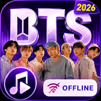 Songs BTS Offline 2026