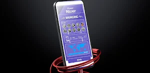 The Smasher Theme Screenshot 3