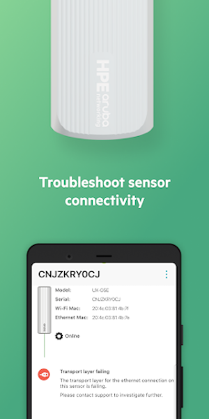 UXI Onboarding Screenshot 2