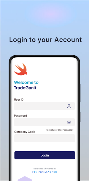 TradeGanit-ClientApp Screenshot 0