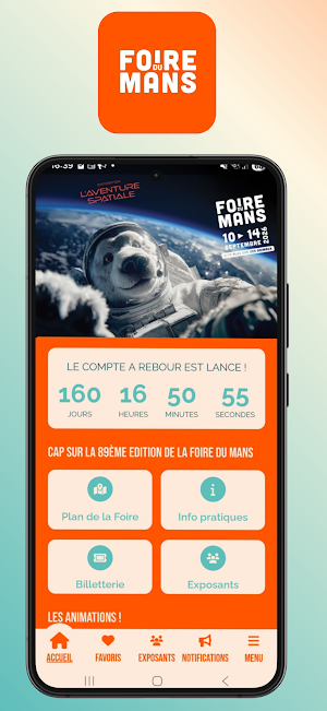 Foire du Mans Screenshot 0
