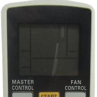 Remote Control For Fujitsu Air Conditioner