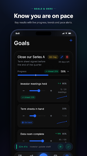 BizRoutine: Daily Planner Screenshot 3