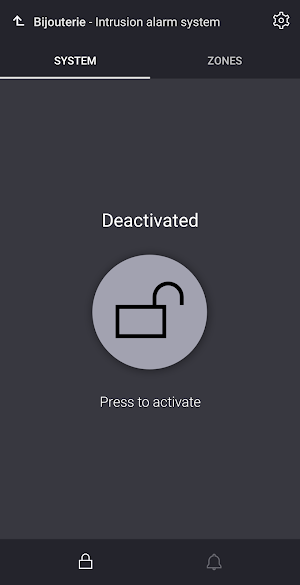 SecuriSafe - MobileControl Screenshot 0