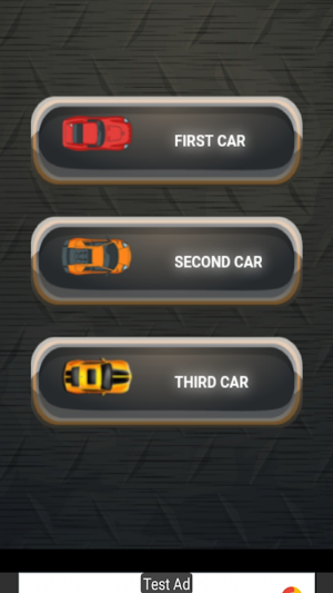 Car Racing Mania Screenshot 3