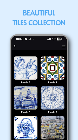 Mosaico Screenshot 1