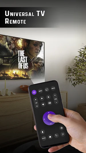 Remote Control For Nxt Digital Screenshot 1