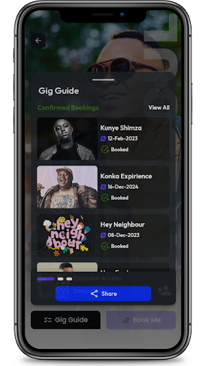 Atbookingz Screenshot 1